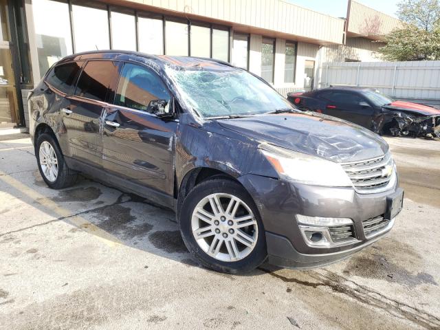 chevrolet traverse l 2013 1gnkrgkd1dj158328