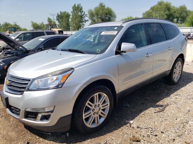 chevrolet traverse l 2013 1gnkrgkd1dj183858