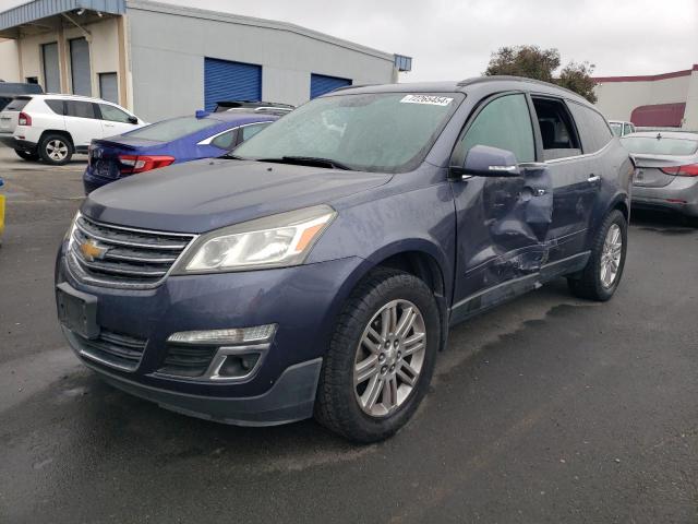 chevrolet traverse l 2013 1gnkrgkd1dj188736