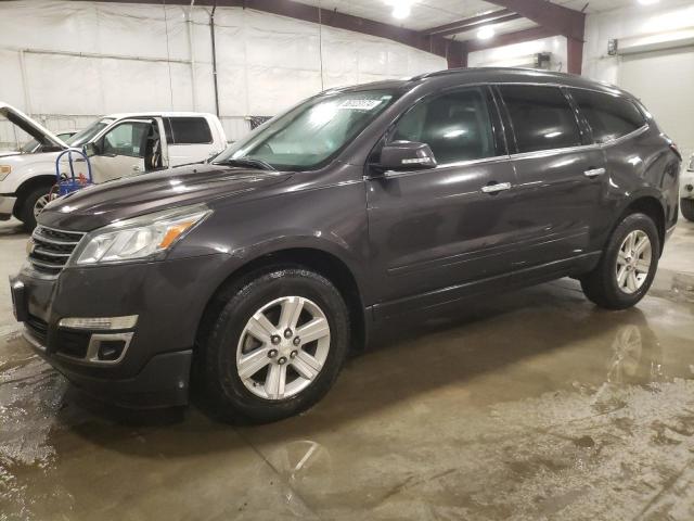 chevrolet traverse l 2014 1gnkrgkd1ej125878