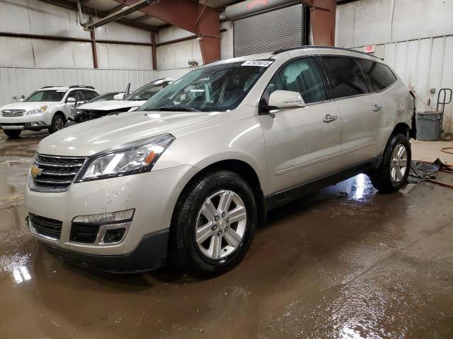 chevrolet traverse l 2014 1gnkrgkd1ej126111