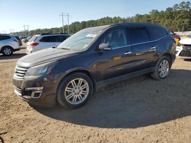 chevrolet traverse l 2014 1gnkrgkd1ej152773