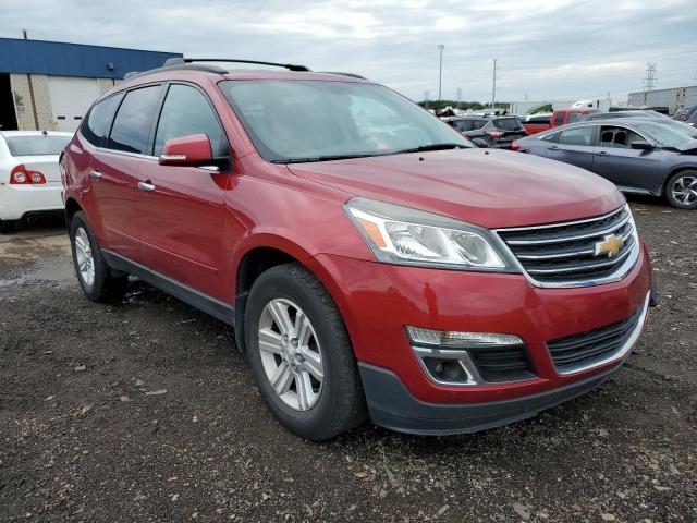 chevrolet traverse l 2014 1gnkrgkd1ej170402