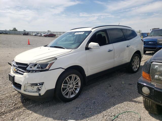 chevrolet traverse l 2014 1gnkrgkd1ej268345