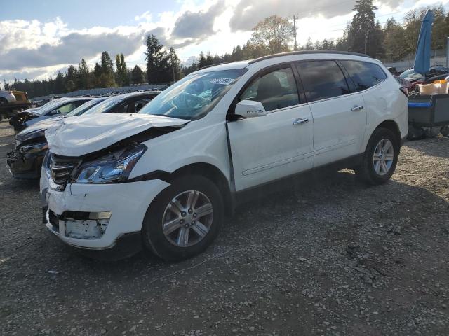 chevrolet traverse l 2014 1gnkrgkd1ej313140