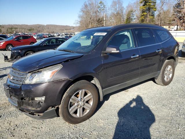 chevrolet traverse l 2014 1gnkrgkd1ej359258