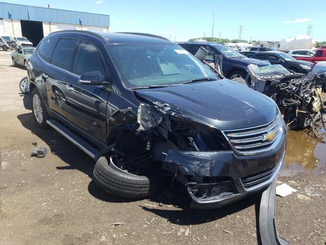 chevrolet traverse l 2015 1gnkrgkd1fj107799