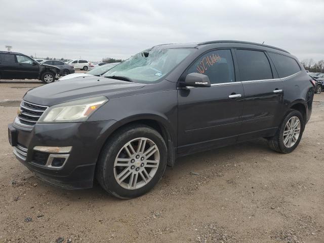 chevrolet traverse 2015 1gnkrgkd1fj136767