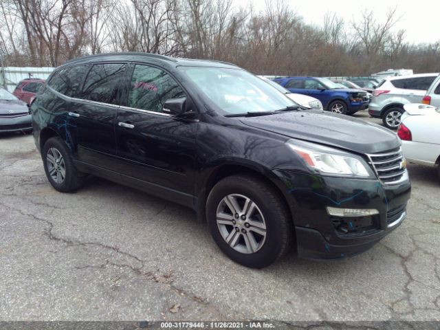 chevrolet traverse 2015 1gnkrgkd1fj146232