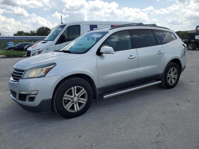 chevrolet traverse l 2015 1gnkrgkd1fj153276