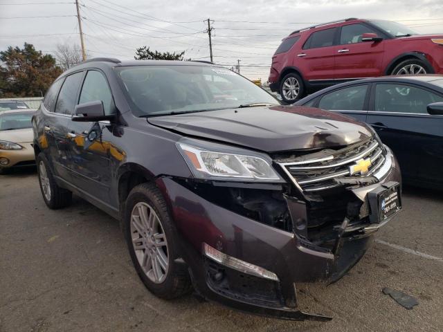 chevrolet traverse l 2015 1gnkrgkd1fj156839