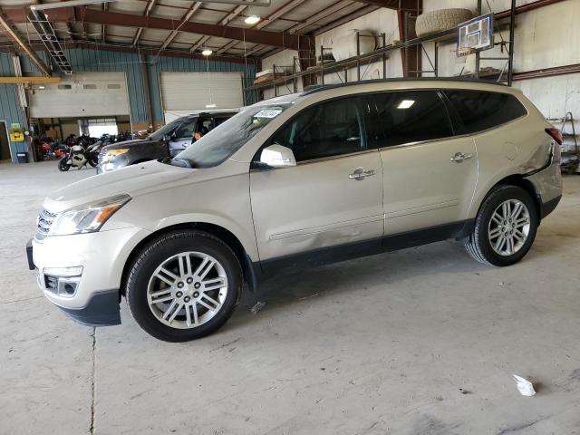 chevrolet traverse l 2015 1gnkrgkd1fj212861