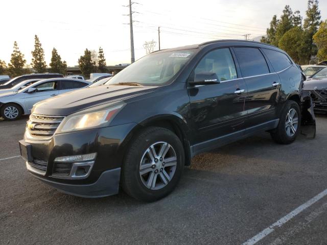 chevrolet traverse l 2015 1gnkrgkd1fj216604