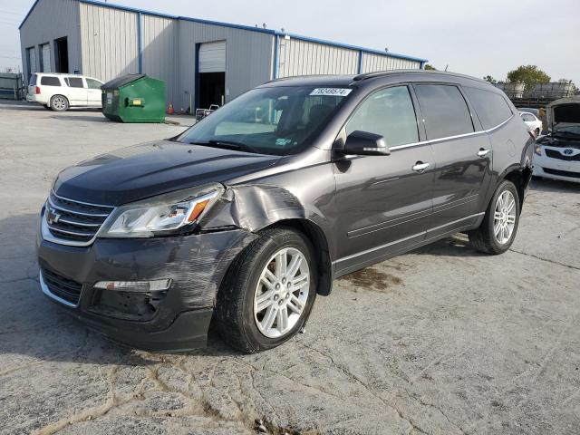 chevrolet traverse l 2015 1gnkrgkd1fj220670