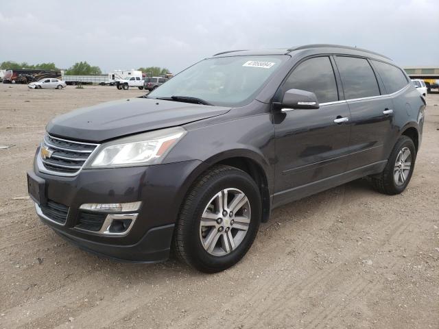 chevrolet traverse 2015 1gnkrgkd1fj239865