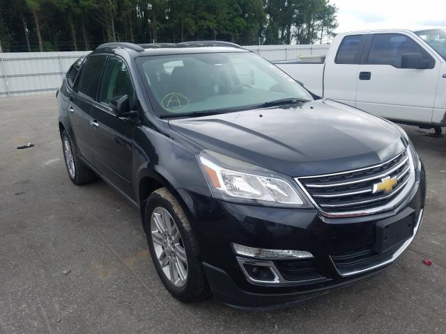 chevrolet traverse l 2015 1gnkrgkd1fj270825