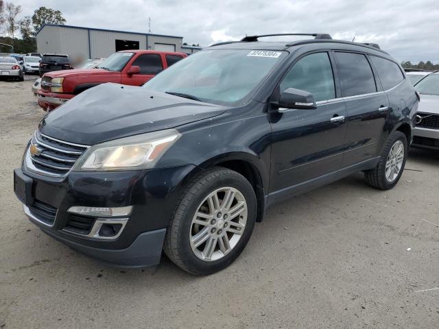 chevrolet traverse l 2015 1gnkrgkd1fj281565