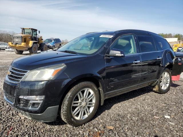 chevrolet traverse l 2015 1gnkrgkd1fj300633