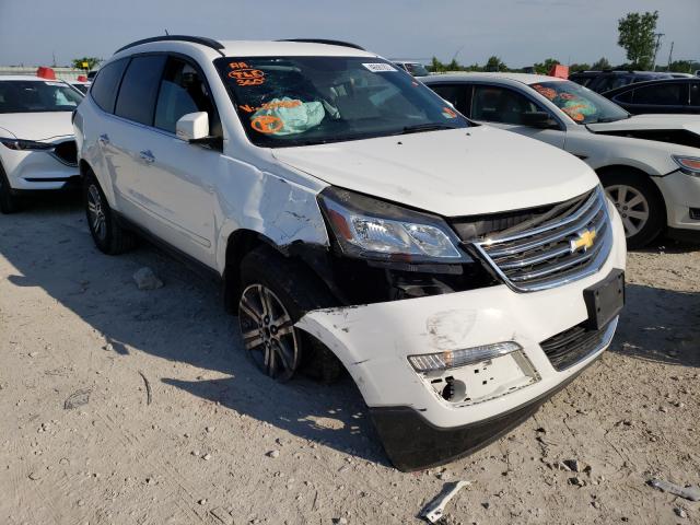 chevrolet traverse l 2015 1gnkrgkd1fj307811