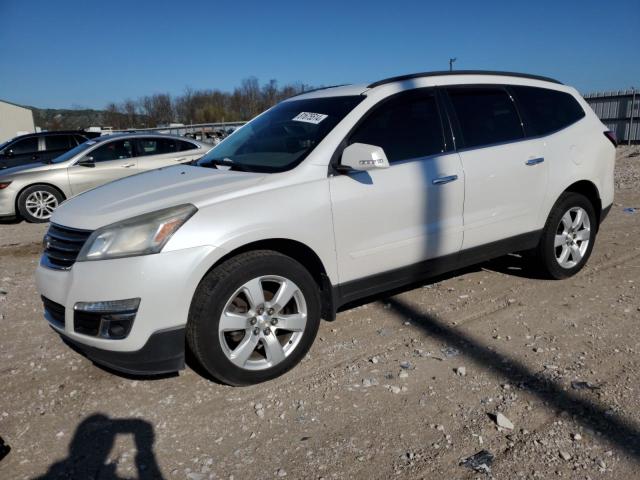 chevrolet traverse l 2016 1gnkrgkd1gj149648