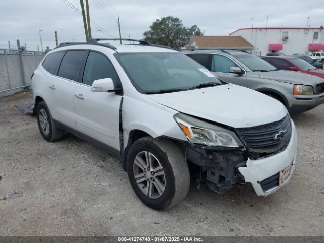 chevrolet traverse 2016 1gnkrgkd1gj159063