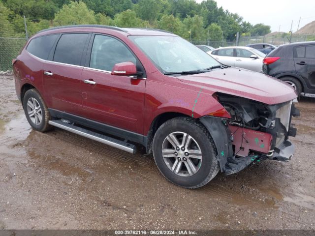 chevrolet traverse 2016 1gnkrgkd1gj163162