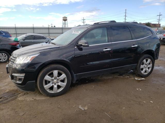 chevrolet traverse l 2016 1gnkrgkd1gj248082