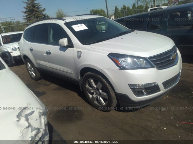 chevrolet traverse 2016 1gnkrgkd1gj266145