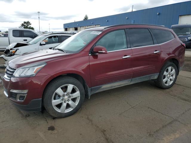 chevrolet traverse l 2016 1gnkrgkd1gj285777