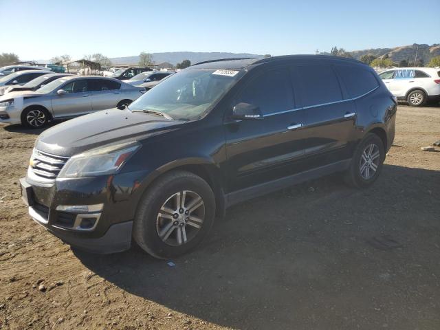 chevrolet traverse l 2016 1gnkrgkd1gj287156