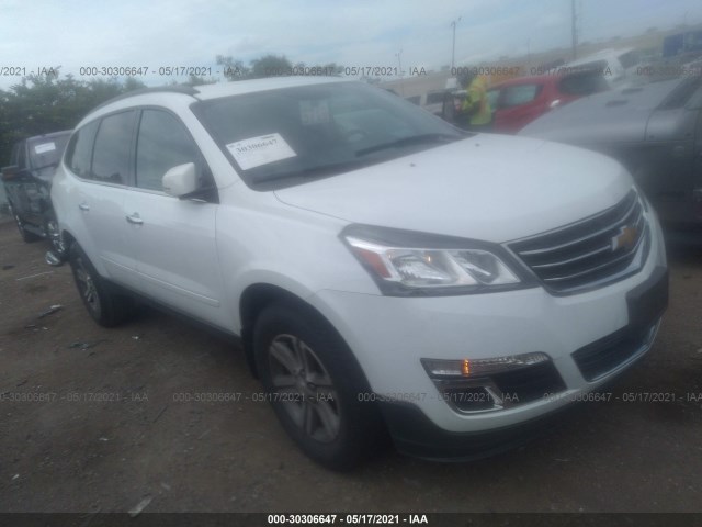 chevrolet traverse 2016 1gnkrgkd1gj294477