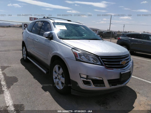 chevrolet traverse 2016 1gnkrgkd1gj322939