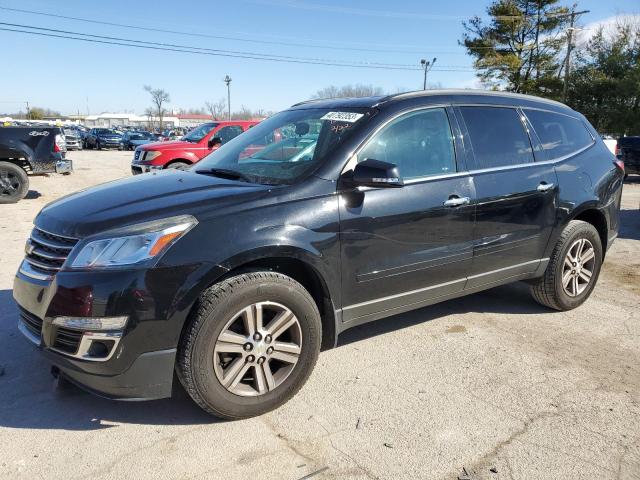 chevrolet traverse 2017 1gnkrgkd1hj107210