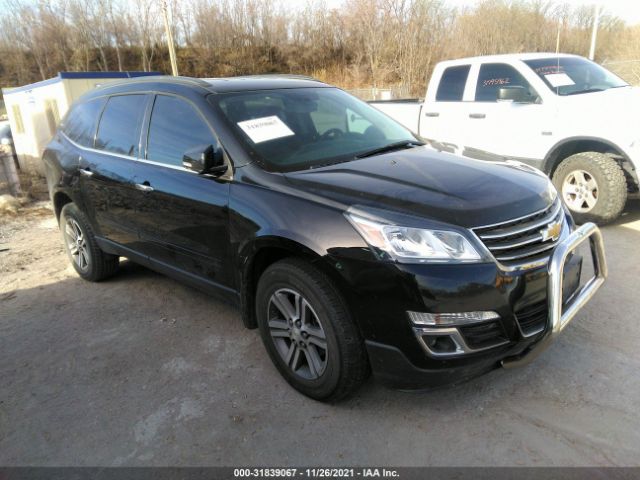 chevrolet traverse 2017 1gnkrgkd1hj120376