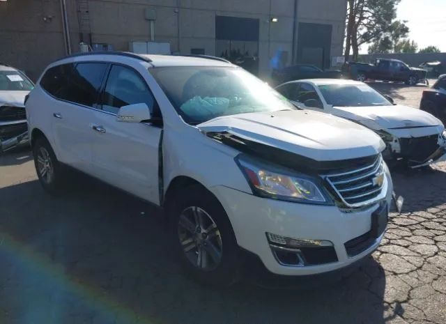 chevrolet traverse 2017 1gnkrgkd1hj131717