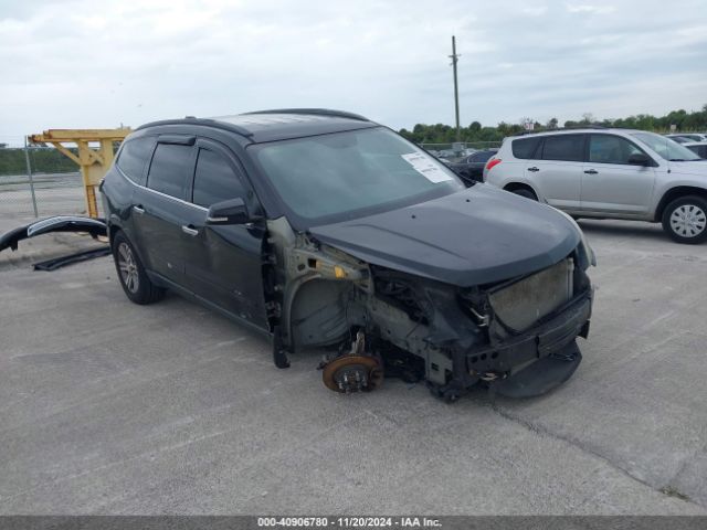 chevrolet traverse 2017 1gnkrgkd1hj135413