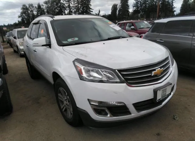 chevrolet traverse 2017 1gnkrgkd1hj163714