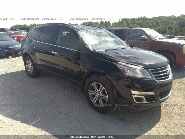 chevrolet traverse 2017 1gnkrgkd1hj171294