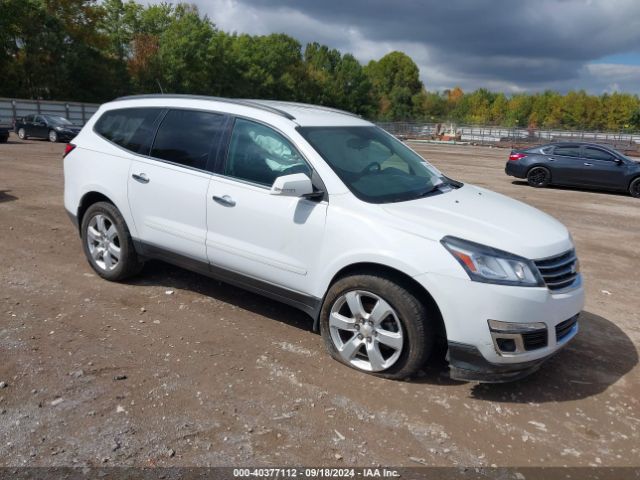 chevrolet traverse 2017 1gnkrgkd1hj247869