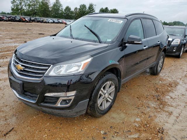 chevrolet traverse l 2017 1gnkrgkd1hj296473