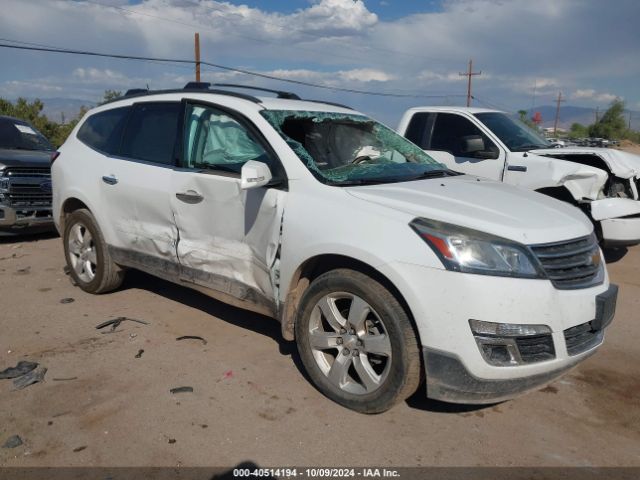 chevrolet traverse 2017 1gnkrgkd1hj314096