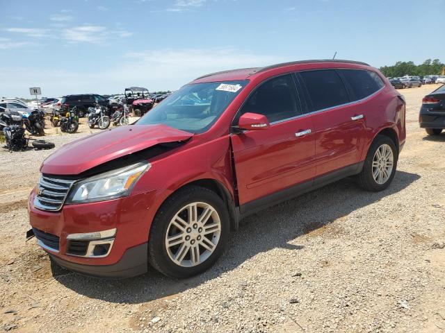 chevrolet traverse l 2013 1gnkrgkd2dj104780