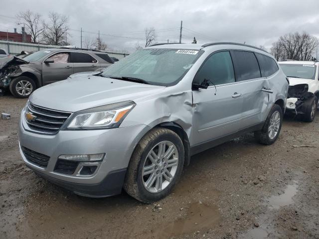 chevrolet traverse l 2013 1gnkrgkd2dj117321