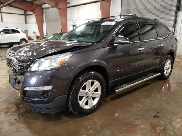 chevrolet traverse l 2013 1gnkrgkd2dj215846