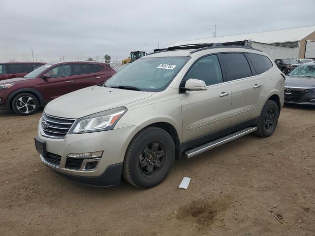 chevrolet traverse 2014 1gnkrgkd2ej135870