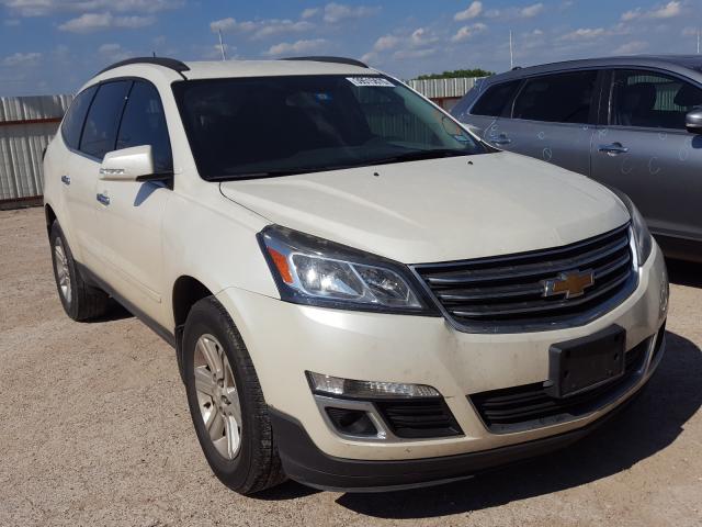 chevrolet traverse l 2014 1gnkrgkd2ej148103