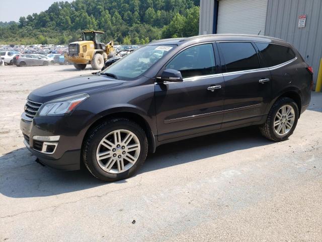 chevrolet traverse 2014 1gnkrgkd2ej182297