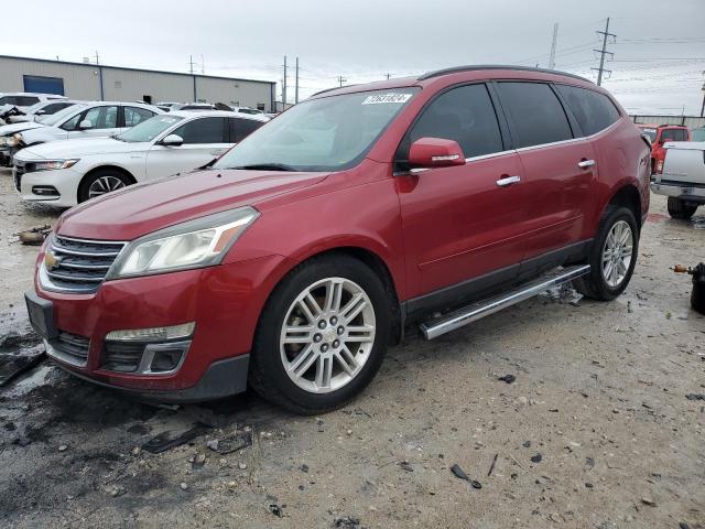 chevrolet traverse l 2014 1gnkrgkd2ej236018