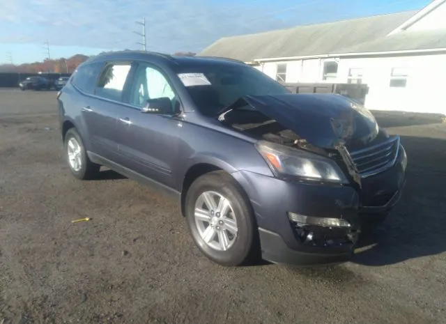 chevrolet traverse 2014 1gnkrgkd2ej242157