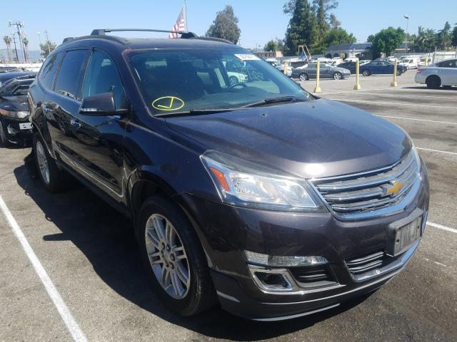 chevrolet traverse l 2014 1gnkrgkd2ej339407